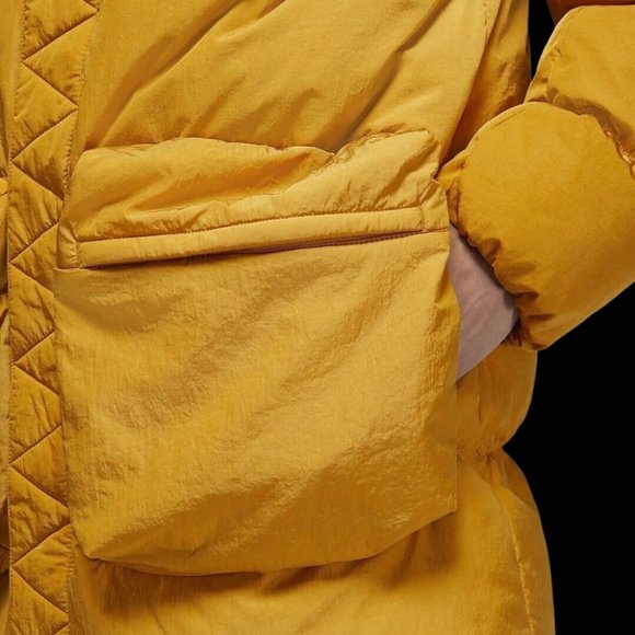 NEW Nike Jordan Essential Statement Winter DOWN PARKA Jacket Hoodie - Picture 5 of 9